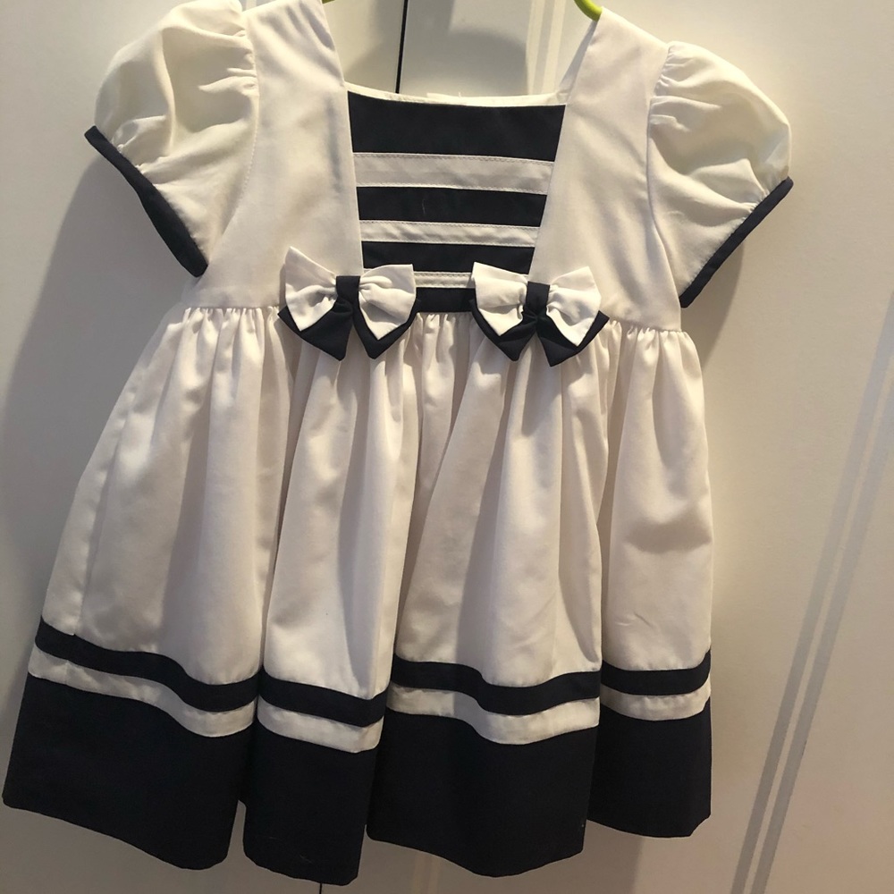Nautical dress